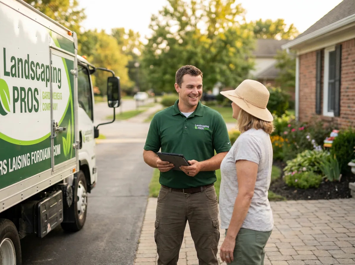 Landscaping Landisburg, PA FAQs